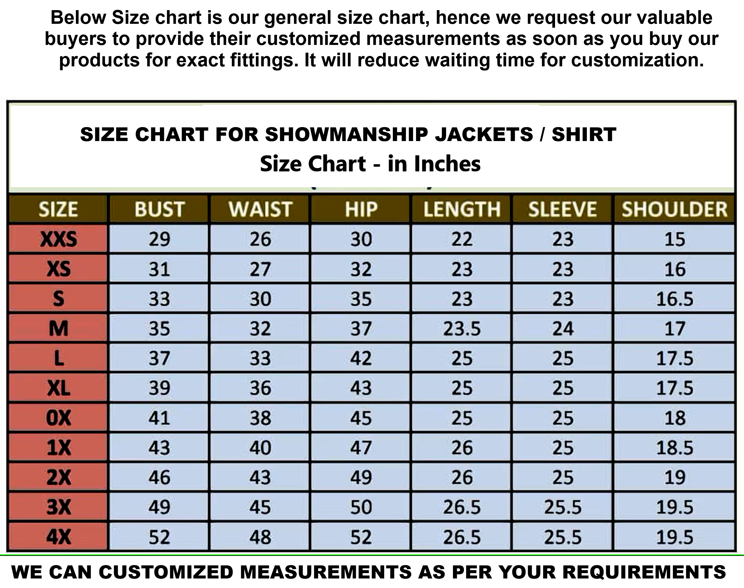 COMBO of Showman Western Shirt with matching Show Pad for Equestrian Shows - Image 8
