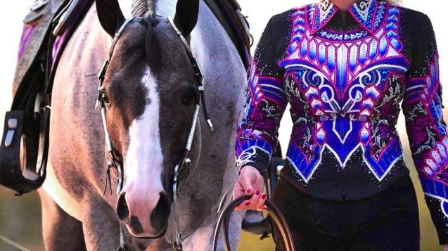 western show apparel detail