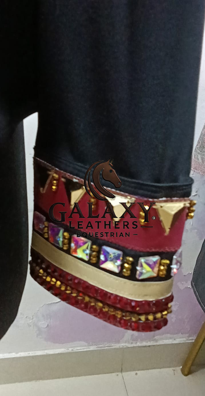 BOLERO Western Jacket Showmanship horsemanship jacket / Coat western show coat - Image 6