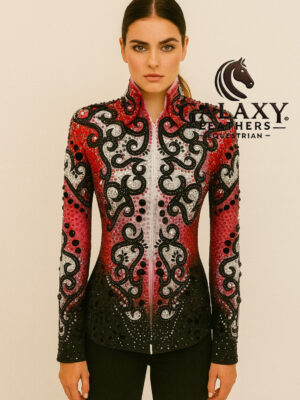 Western Showmanship Jacket Western Showmanship Women's show Jacket horsemanship
