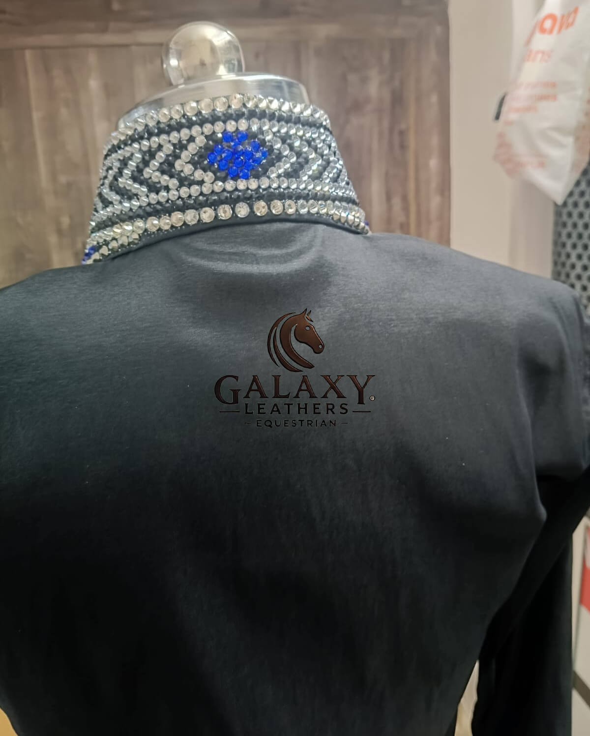 Show Shirt Western Showmanship Women's show Shirt horsemanship Shirt for shows - Image 3