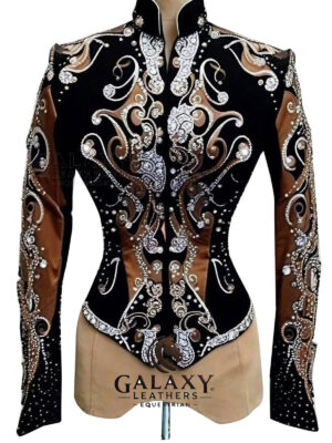 Western Custom Rodeo Queen, Showmanship, Horsemanship Jacket
