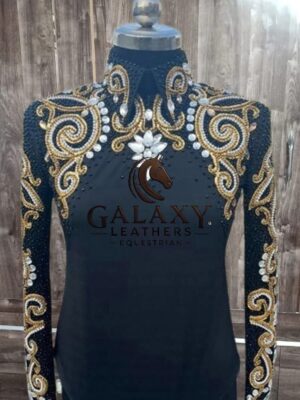 Show Jacket Western Showmanship Women's show Jacket horsemanship jacket for shows