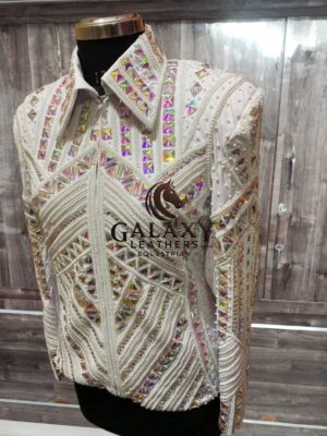 Show Jacket Western Showmanship Women's show Jacket horsemanship jacket for shows
